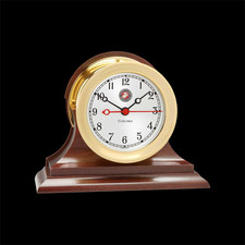 Chelsea Clocks US Marine Corps 4 1/2