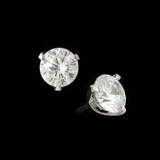 The TRIDENTs are the finest Martini mountings for diamond studs on the market.  These are handmade by Michael Bondanza for any size stone in 18kt gold or platinum.  Call for pricing.
