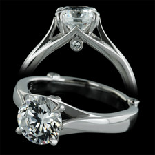 Bridget Durnell Providence Collection Solitaire