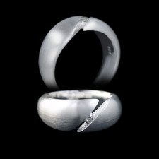 Bastian Inverun Sterling silver ring
