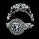 Beverley K Rings 101PP1 jewelry