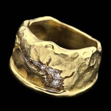 SeidenGang Odyssey 18k gold ring