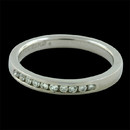 Pearlman's Bridal Wedding Bands 124EE1 jewelry