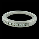Pearlman's Bridal Wedding Bands 126EE1 jewelry