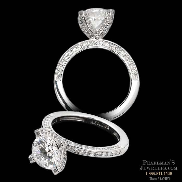 SCOTT KAY Platinum Engagement & Wedding Jewelry for sale | eBay