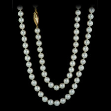Pearl Collection Cultured Pearl necklace