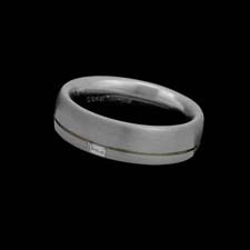 Christian Bauer Platinum & diamond Christian Bauer wedding ring