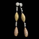 Michael Beaudry Earrings 16B2 jewelry