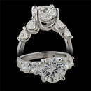 Pearlman's Bridal Rings 178EE1 jewelry