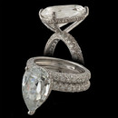 Pearlman's Bridal Rings 179EE1 jewelry