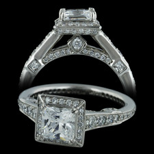 Closeout Jewelry Platinum ring by Ratani