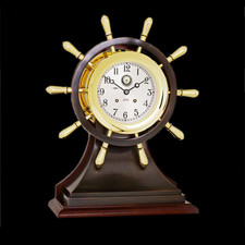 Chelsea Clocks US Navy Mariner, Limited Edition Clock