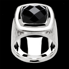 Bastian Inverun Sterling silver ring  by Bastain Inveron