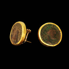 Gurhan 24 karat yellow gold Gurhan earrings