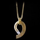A Steven Kretchmer original 18kt gold Comet pendant with 18k gold 22 inch box chain made in Italy.  The piece is set with 7 diamonds weighing .12ct VS E-F quality. The main diamond is a .40ct radiant cut diamond. of SI1 clarity an H color. Solid piece weighing 11.3 grams and measuring  30mm x 16mm.   Handmade in America.
