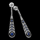Beverley K Earrings 24VV2 jewelry
