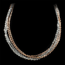 Bellarri sterling silver 18 inch necklace