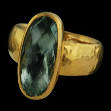 Gurhan 24 karat yellow gold Gurhan ring