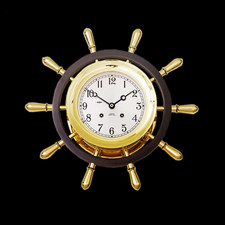 Chelsea Clocks The Pilot, Limited Edition Clock