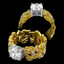 Carl Blackburn Rings 45VV1 jewelry