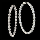 Pearlman's Bridal Earrings 46EE2 jewelry