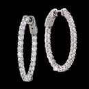 Pearlman's Bridal Earrings 47EE2 jewelry