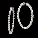 Pearlman's Bridal Earrings 49EE2 jewelry