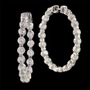 Pearlman's Bridal Earrings 50EE2 jewelry
