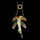 Nouveau Collection Necklaces 54Q3 jewelry
