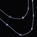 Alternate photo of Pearlmans Collection Necklaces
